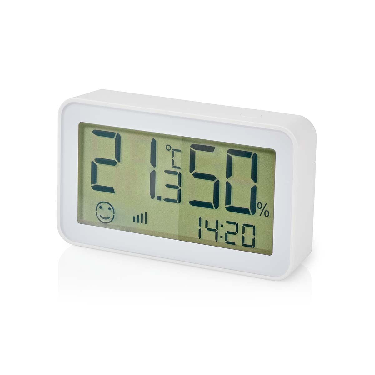 NEDIS - Capteur climatique SmartLife Zigbee - ZBSC30WT