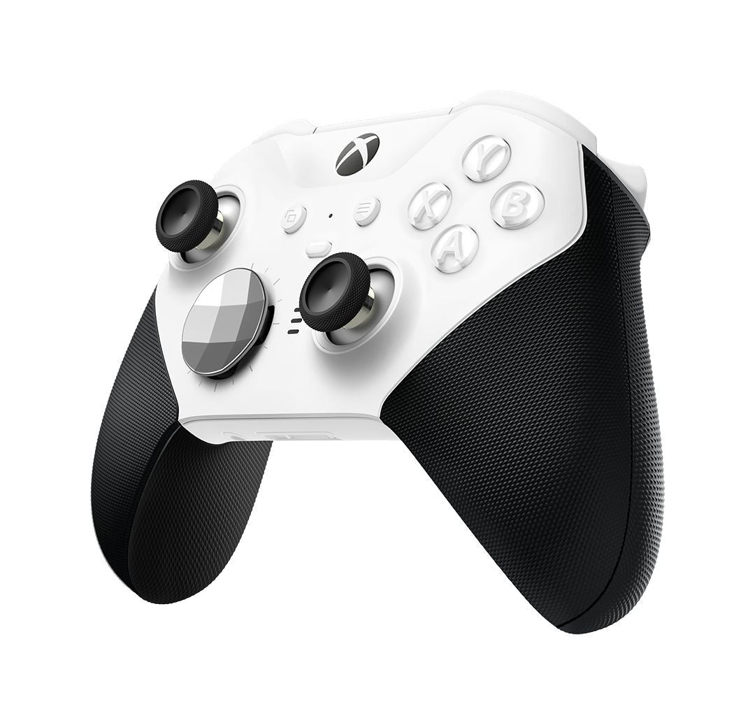 XBOX - Manette sans fil Elite Series 2 Core Blanche