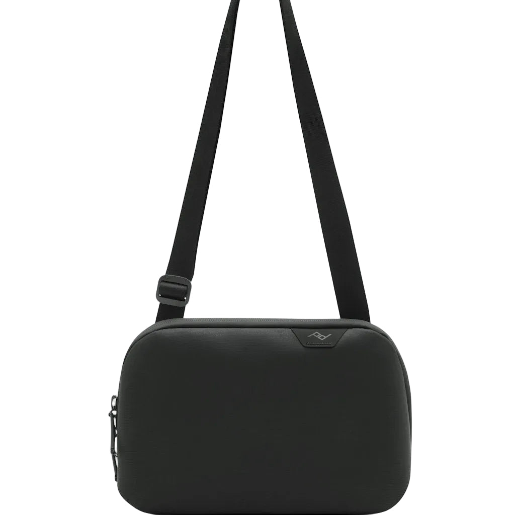Peak Design Travel Crossbody 3L – Noir - vue 1