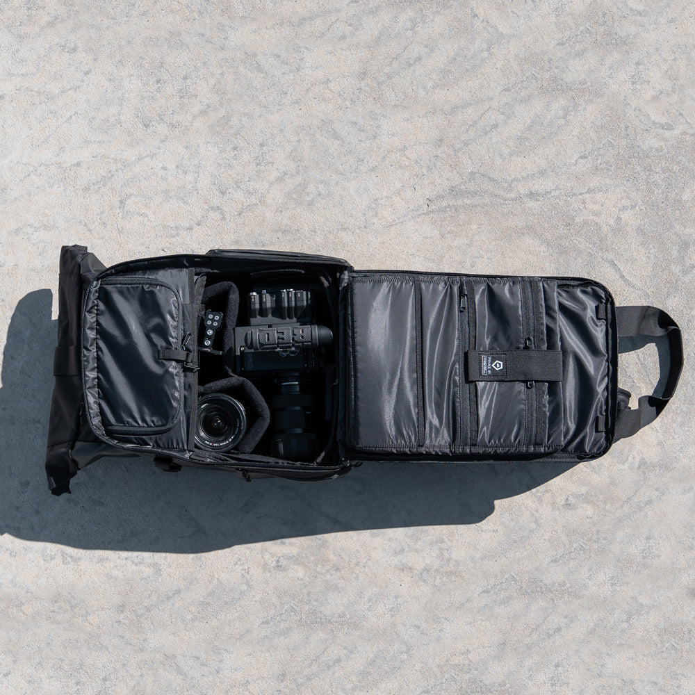 WANDRD PRVKE 41-Litres Noir V3 - vue 2