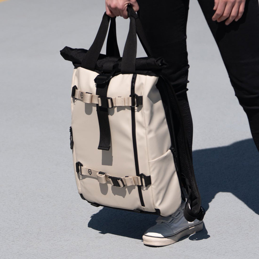 SANGLE D'ACCESSOIRE PREMIUM TAN V2 WANDRD - vue 2