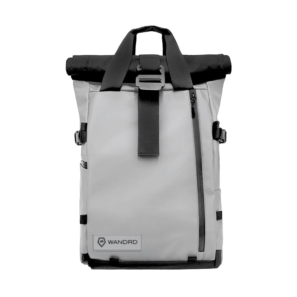 WANDRD PRVKE 41 Litres - Pack Photographe DisNet Gris - vue 2