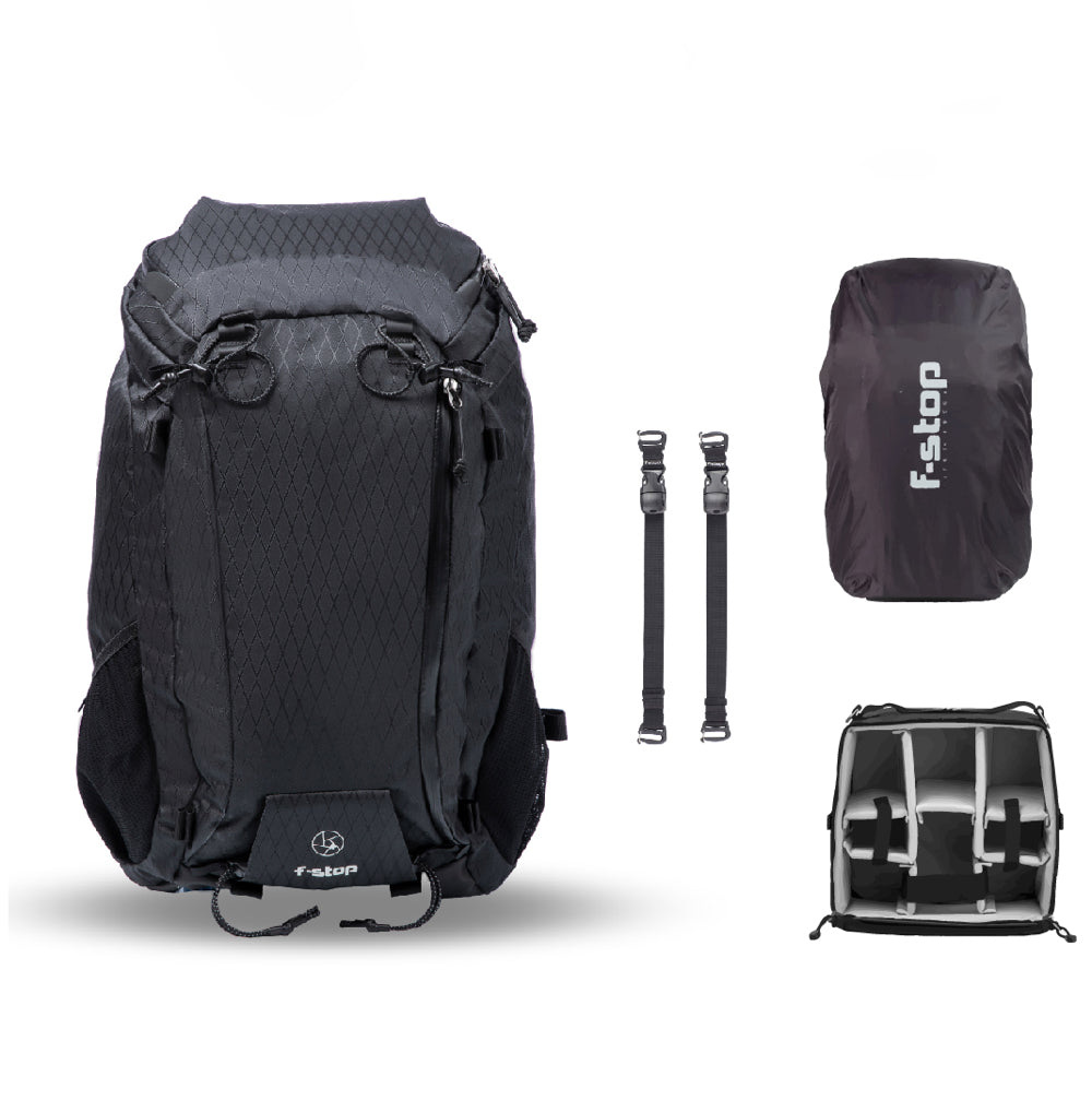 F-Stop DuraDiamond Ajna Essentials Bundle - Anthracite - vue 1
