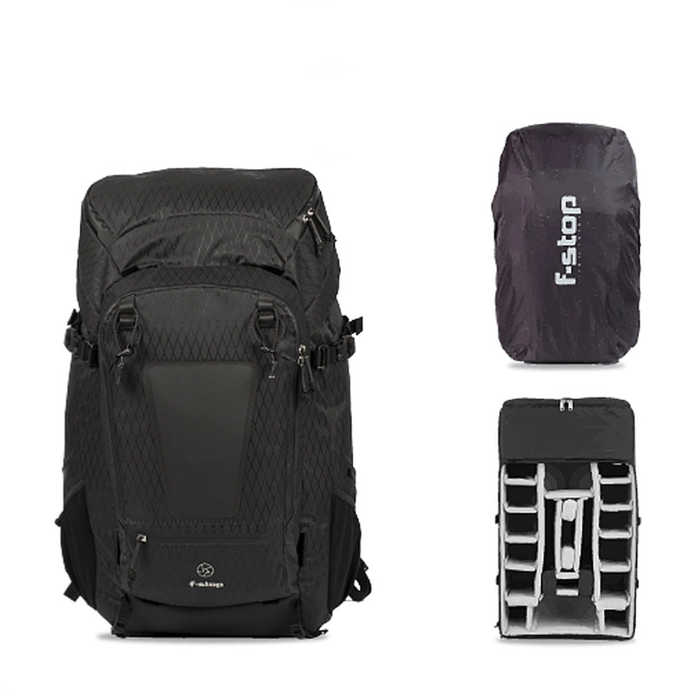 F-Stop DuraDiamond Shinn Essentials Bundle - Anthracite - vue 1