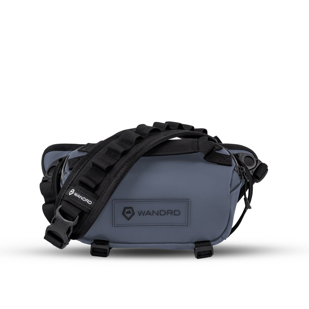 WANDRD ROGUE Sling 3L Bleu Aegean - vue 1