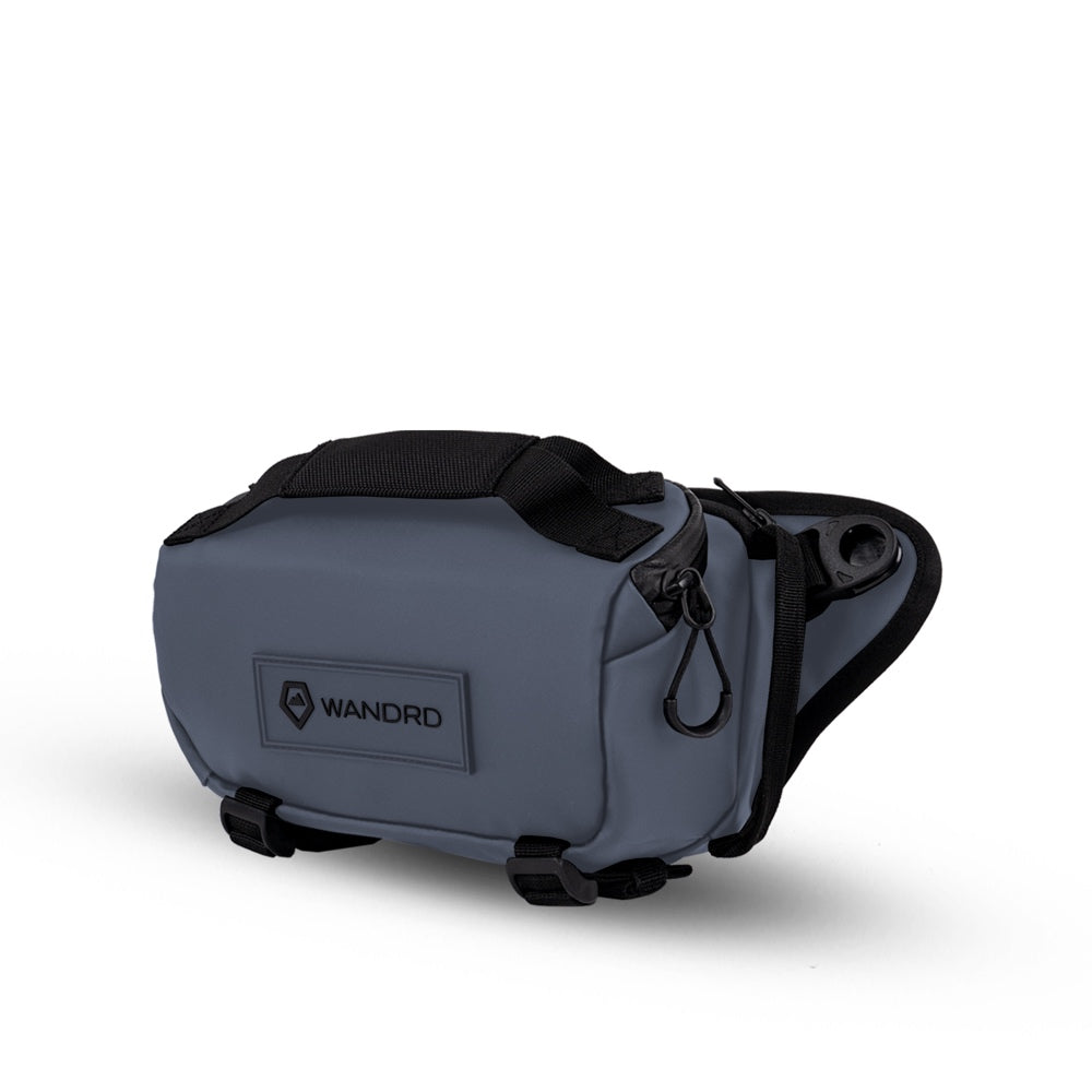 WANDRD ROGUE Sling 3L Bleu Aegean - vue 2