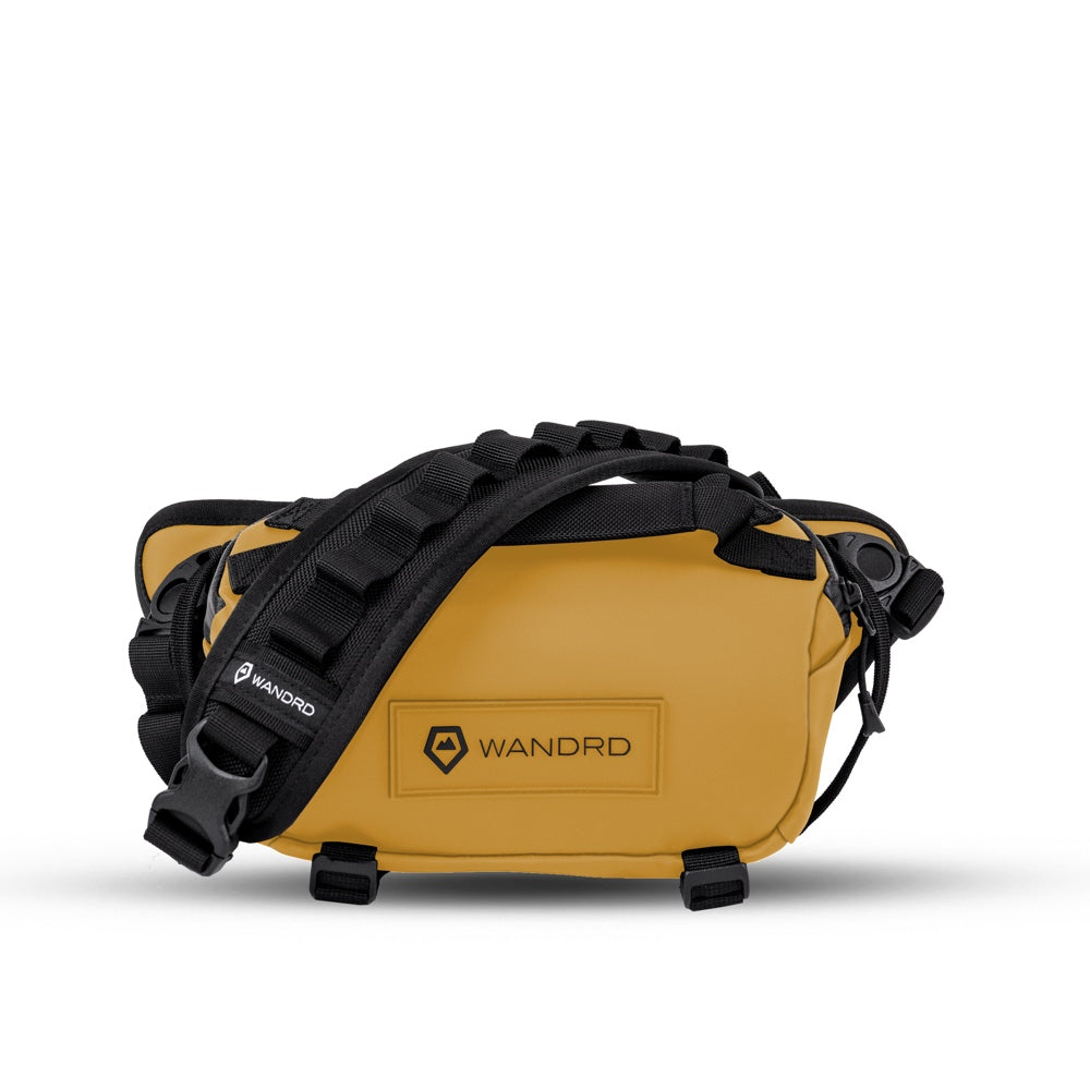 WANDRD ROGUE Sling 3L Dallol Jaune - vue 1