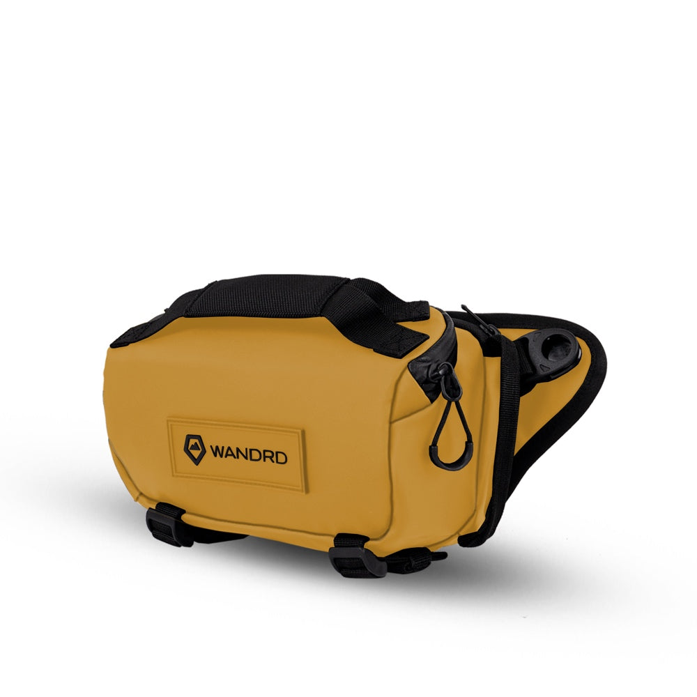 WANDRD ROGUE Sling 3L Dallol Jaune - vue 2