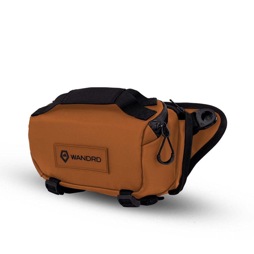 WANDRD ROGUE Sling 3L Sedona Orange - vue 2