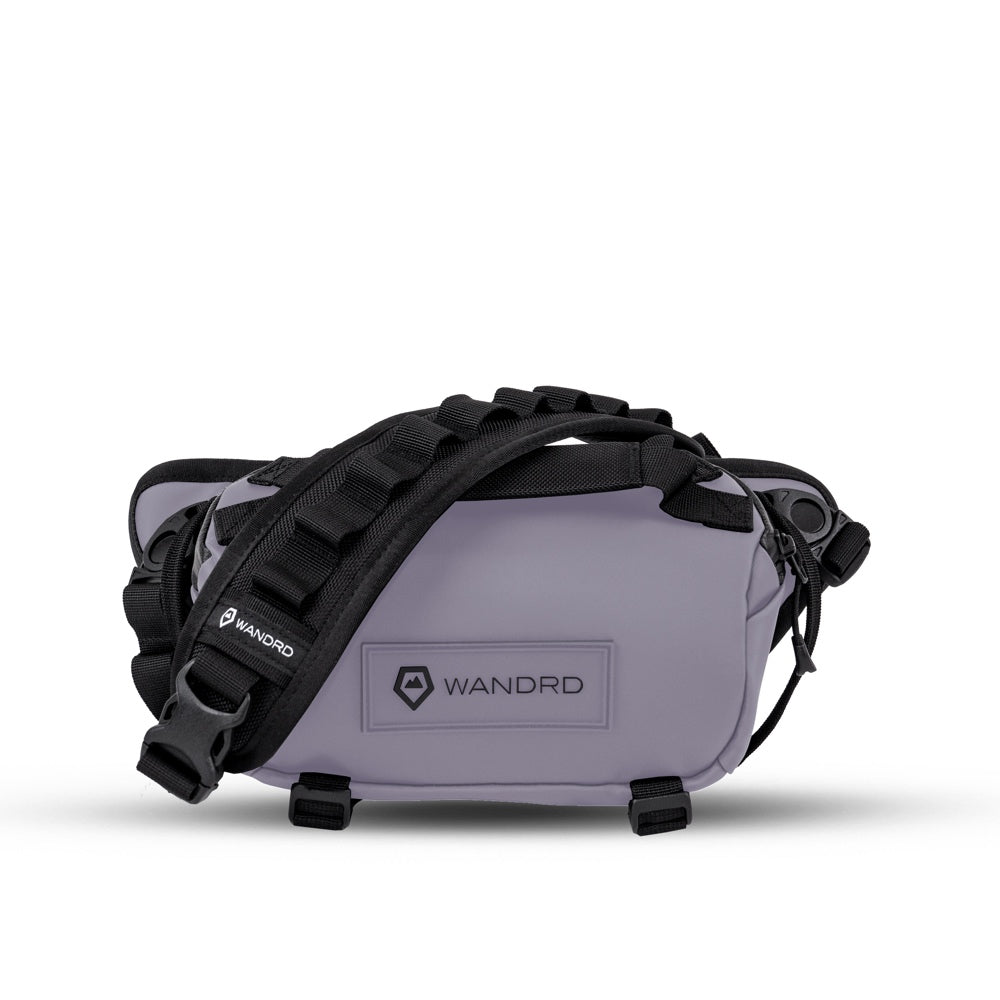 WANDRD ROGUE Sling 3L Uyuni Purple - vue 1