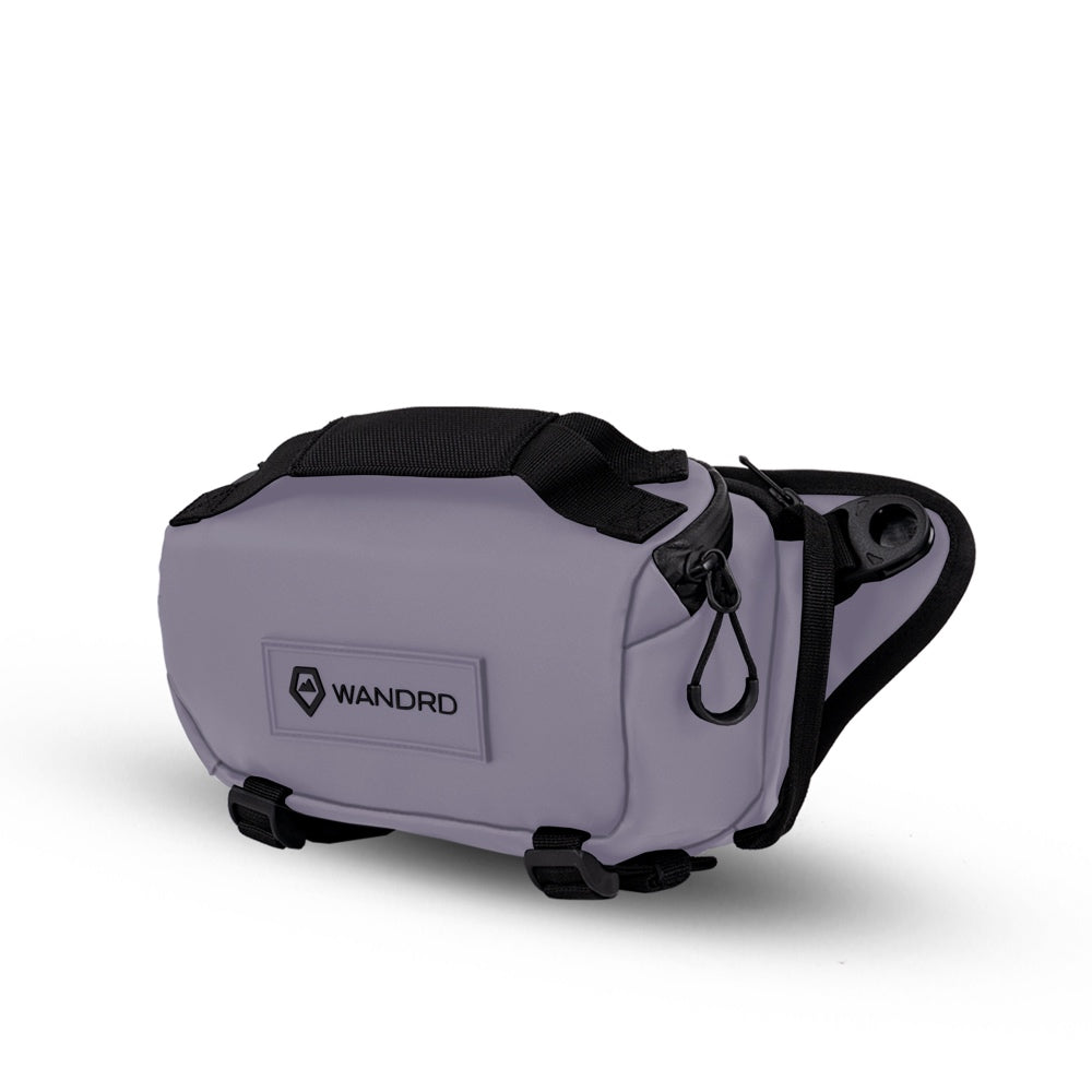 WANDRD ROGUE Sling 3L Uyuni Purple - vue 2