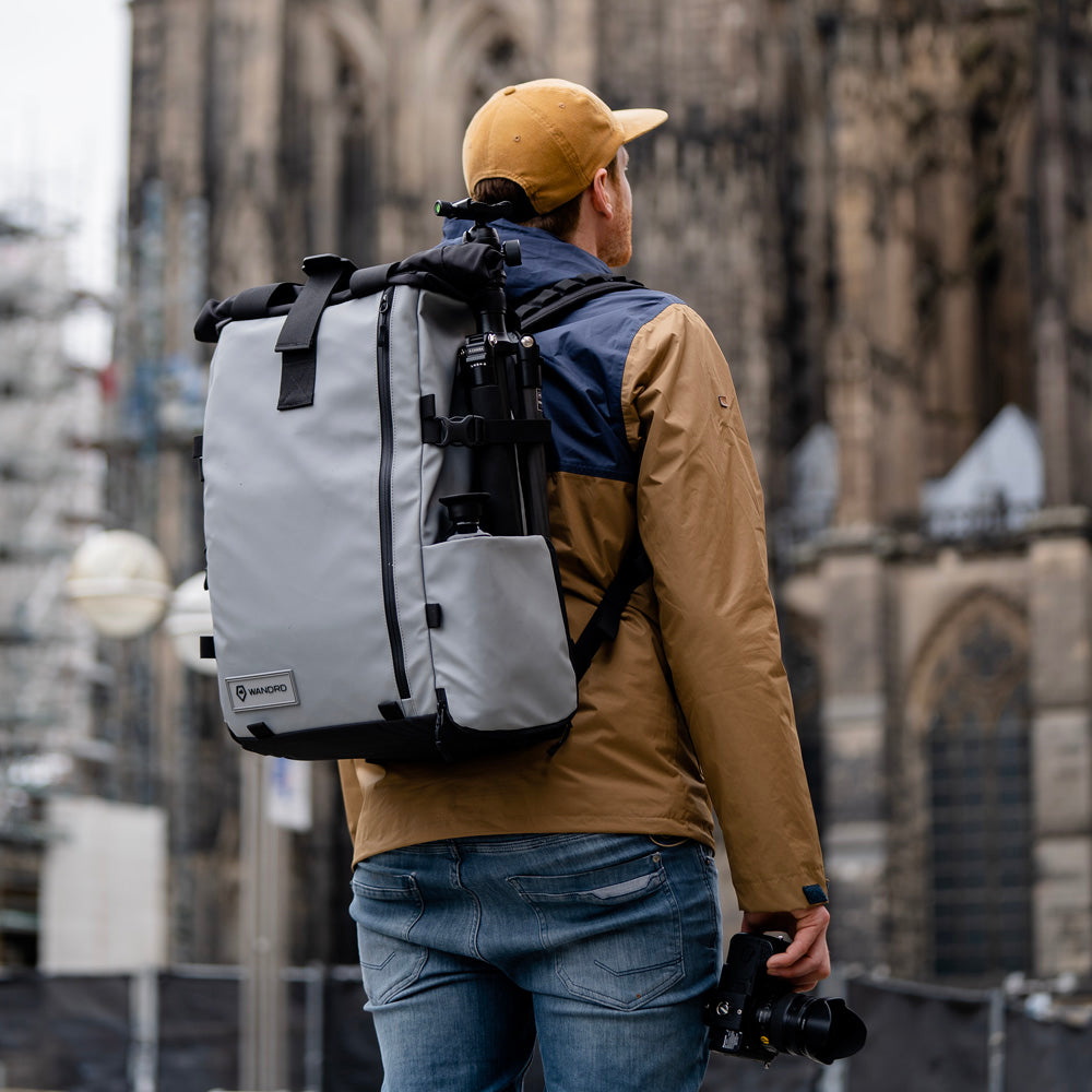 WANDRD PRVKE 41-Litre DisNet Gris V3 - vue 2