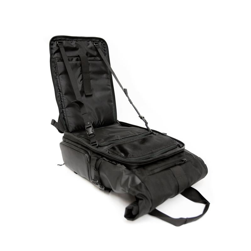 SANGLES ACCESSOIRES WANDRD NOIR V2 - vue 2