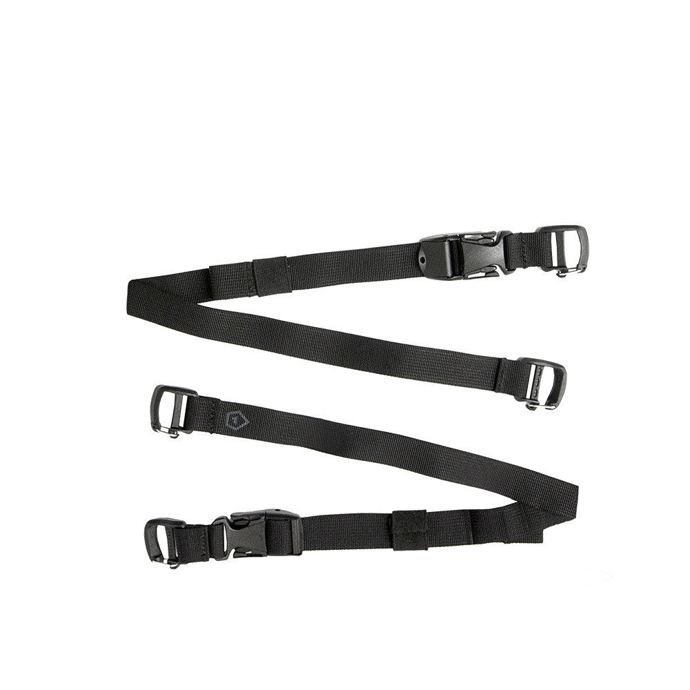 SANGLES ACCESSOIRES WANDRD NOIR V2 - vue 1