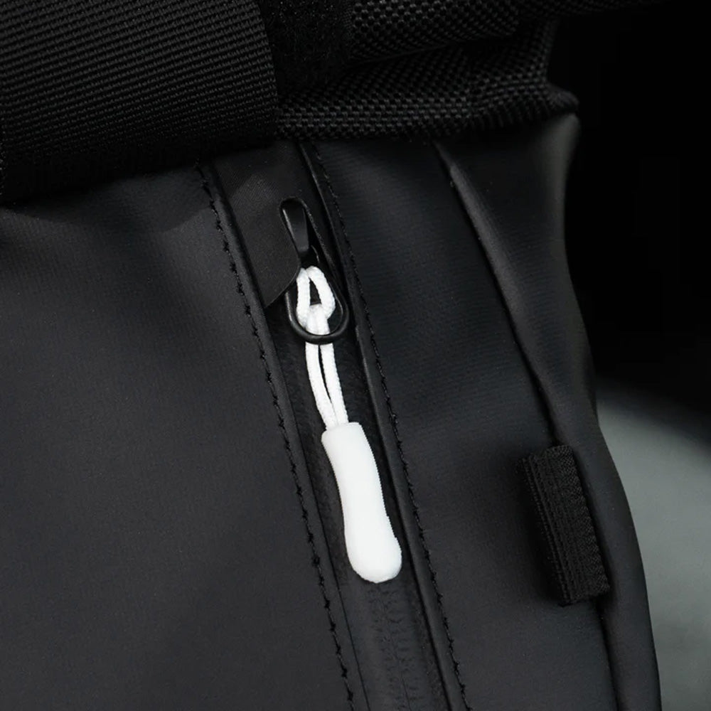 WANDRD Standard Zipper Puller Cloudbreak White - vue 2