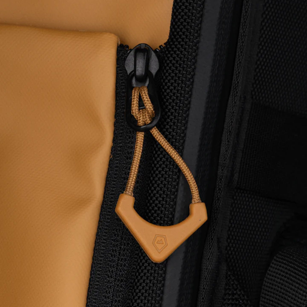 Tirette de fermeture éclair WANDRD Standard Dallol Jaune - vue 2