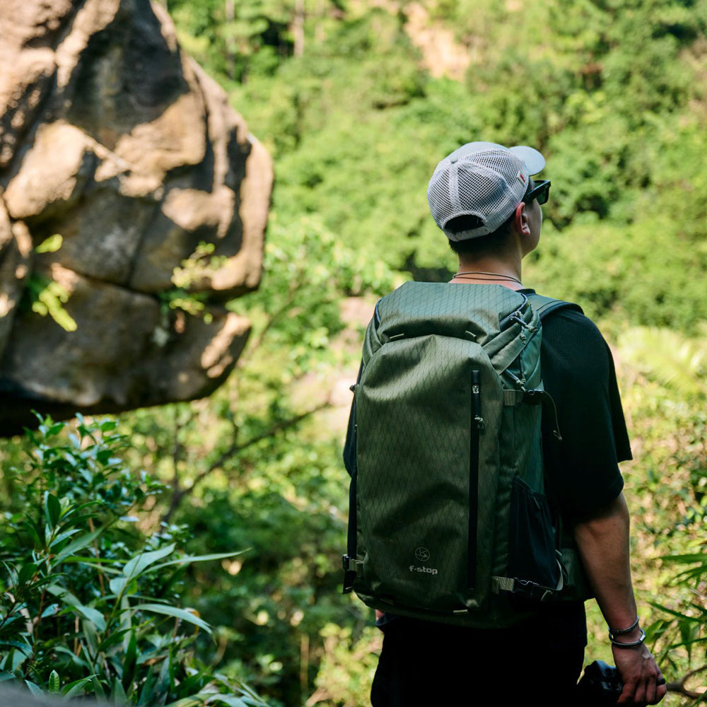 F-Stop Kashmir 2 AIR - Sac à dos 33 L femme Anthracite - vue 2