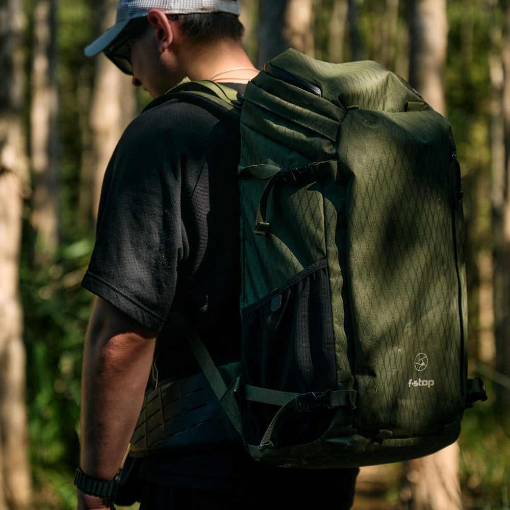 F-Stop Kashmir 2 AIR - Sac à dos 33 L femme Cypress - vue 2