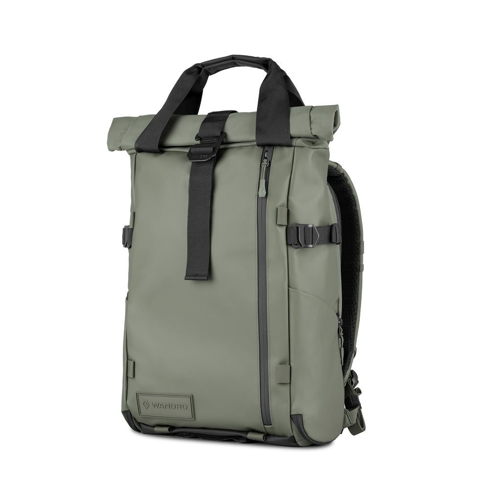 WANDRD PRVKE 21L Wasatch Green V4 - vue 1