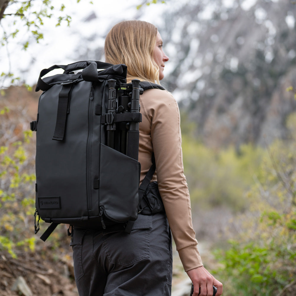 WANDRD PRVKE 31L Noir V4 - vue 2