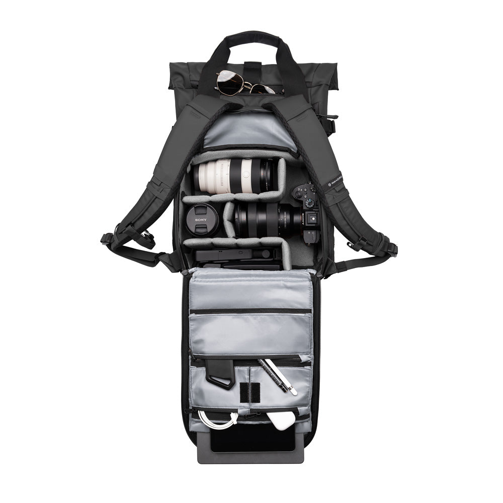 WANDRD PRVKE 31L Black Photo Bundle V4 - vue 2