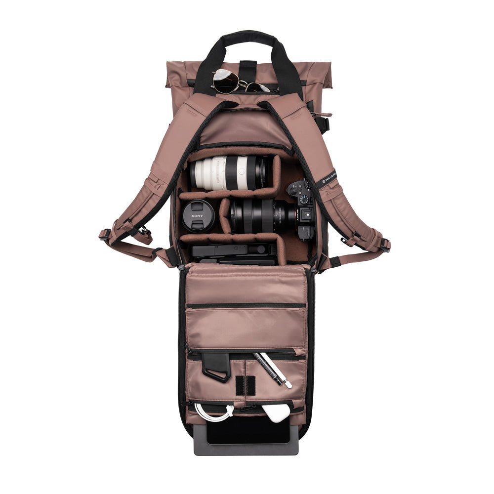 WANDRD PRVKE 31L Atacama Clay Photo Bundle V4 - vue 2