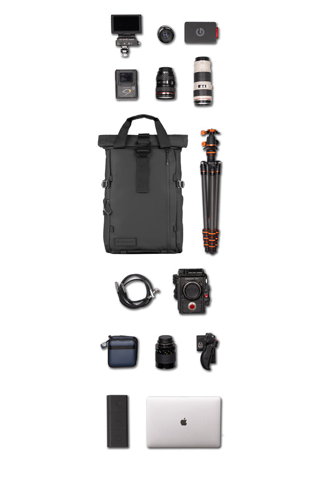 WANDRD PRVKE 41L Noir Photo Bundle V4 - vue 2