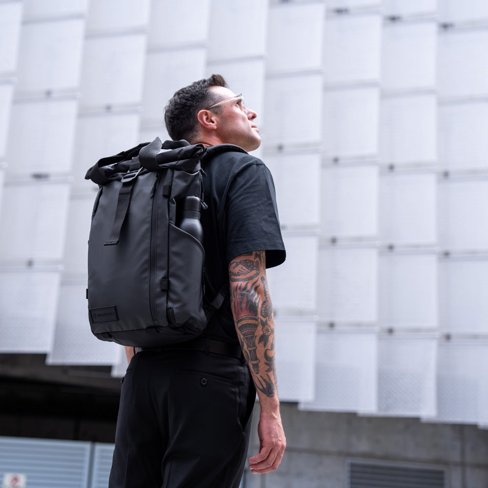 WANDRD PRVKE EDC 18L - Orange Sedona - vue 2