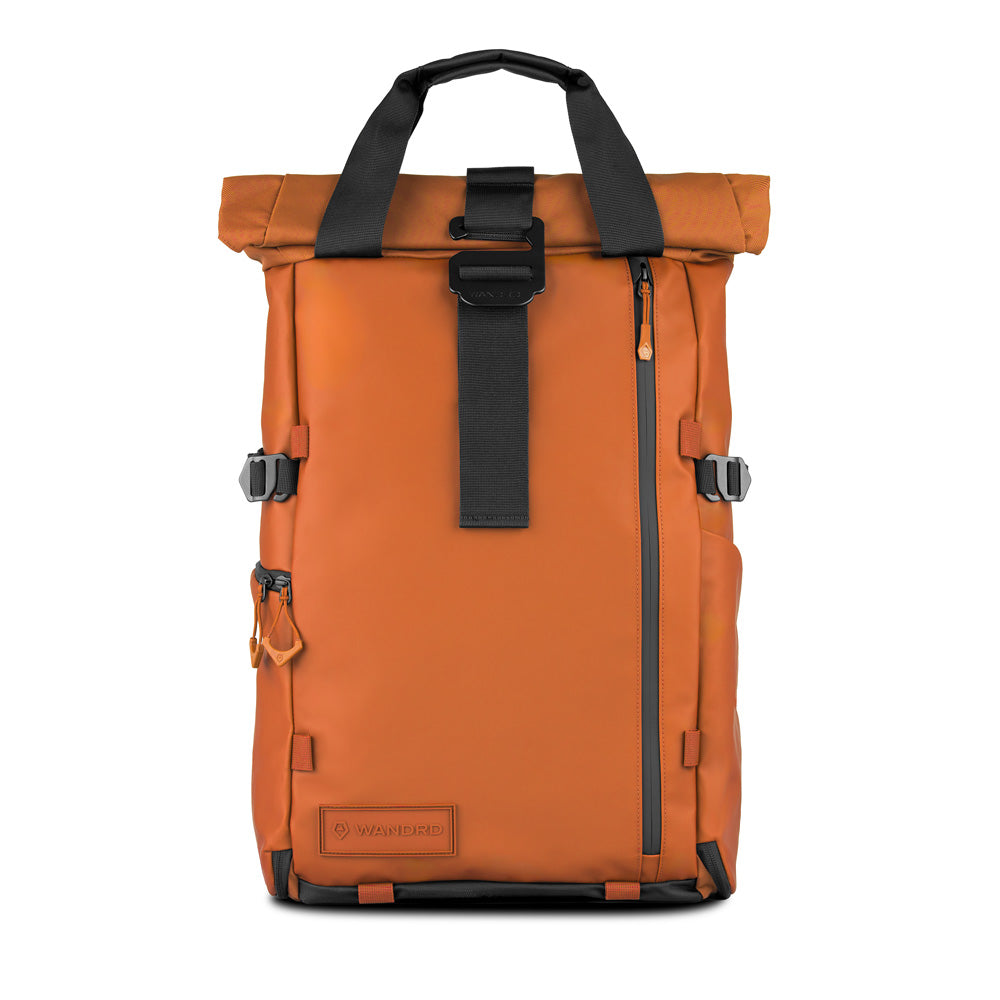 WANDRD PRVKE 31L Sedona Orange Pro Photography Bundle V4 - vue 2