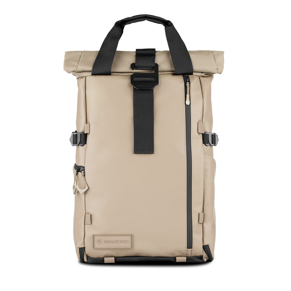 WANDRD PRVKE 31L Yuma Tan Pro Photography Bundle V4 - vue 2