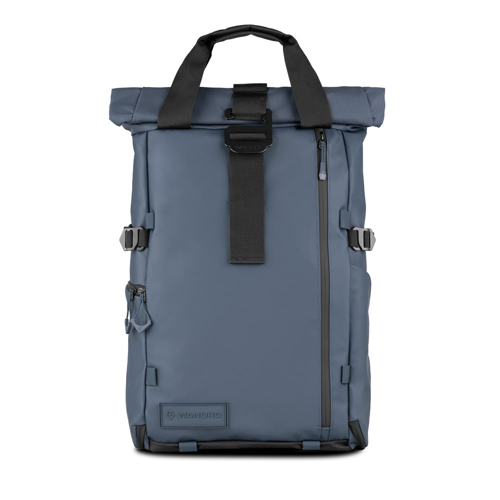 WANDRD PRVKE 31L Aegean Blue Pro Photography Bundle V4 - vue 2