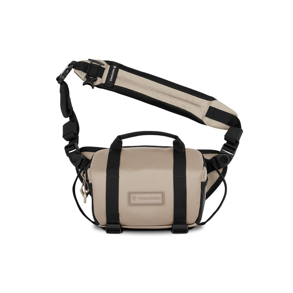 WANDRD ROGUE Sling 4L Yuma Tan V2 - vue 1