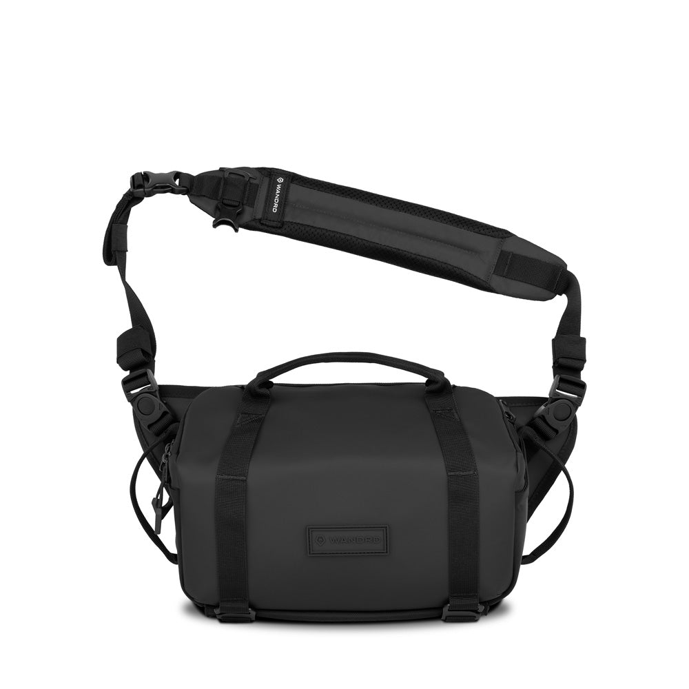 WANDRD ROGUE Sling 6L Noir V2 - vue 1