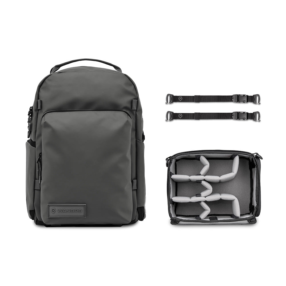 WANDRD PRVKE 31 Pocket Photo Bundle Noir - vue 1