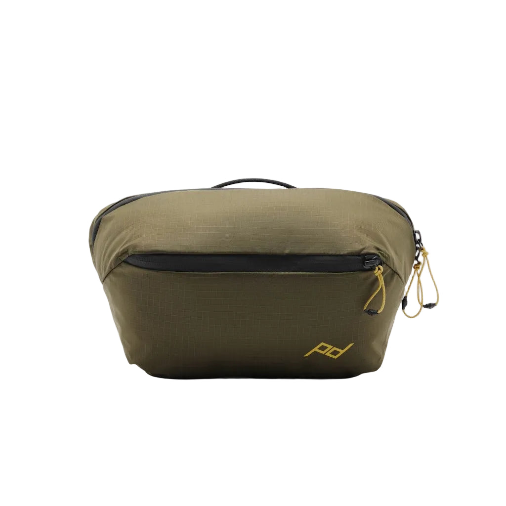 Peak Design Outdoor Sling 4L – Kelp - vue 1