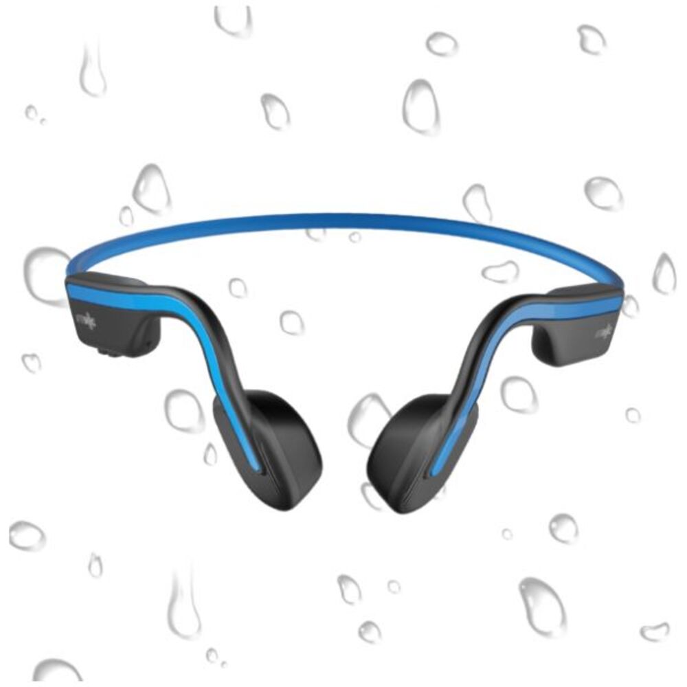 SHOKZ - Casque à conduction osseuse - OpenMove Bleu