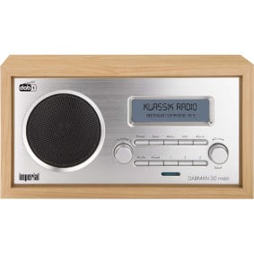 IMPERIAL - Radio portable DAB+/FM DABMAN 30 Mobile - 22-129-00