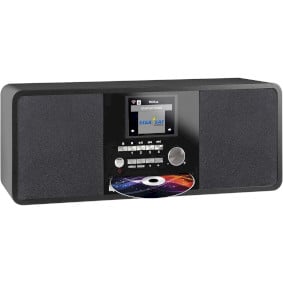 IMPERIAL - Radio multifonction DABMAN i200 CD - 22-236-00
