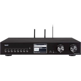 IMPERIAL - Chaîne Hi-Fi tout-en-un DABMAN i560 CD - 22-254-00