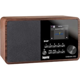 IMPERIAL - Radio hybride DAB+/FM/Internet DABMAN i150 - 22-260-00