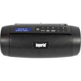 IMPERIAL - Radio compacte DAB+/FM DABMAN GO - 22-316-00