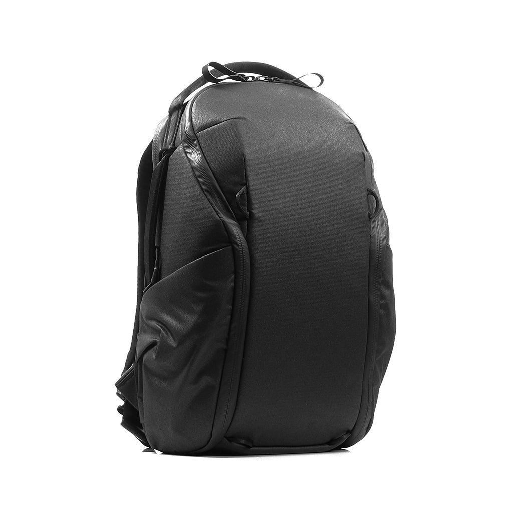 Peak Design Everyday Backpack Zip 15L – Noir - vue 2