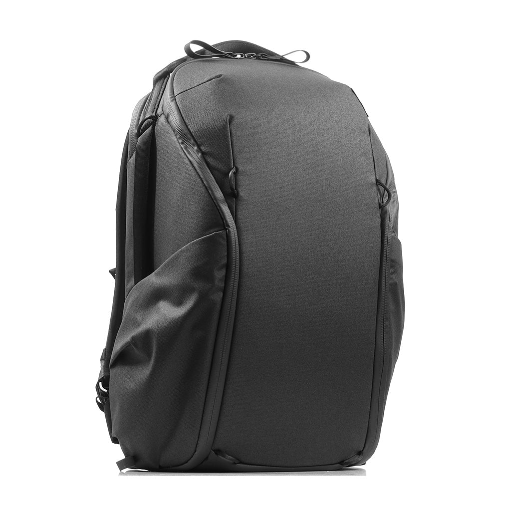 Peak Design Everyday Backpack Zip 20L – Noir - vue 2