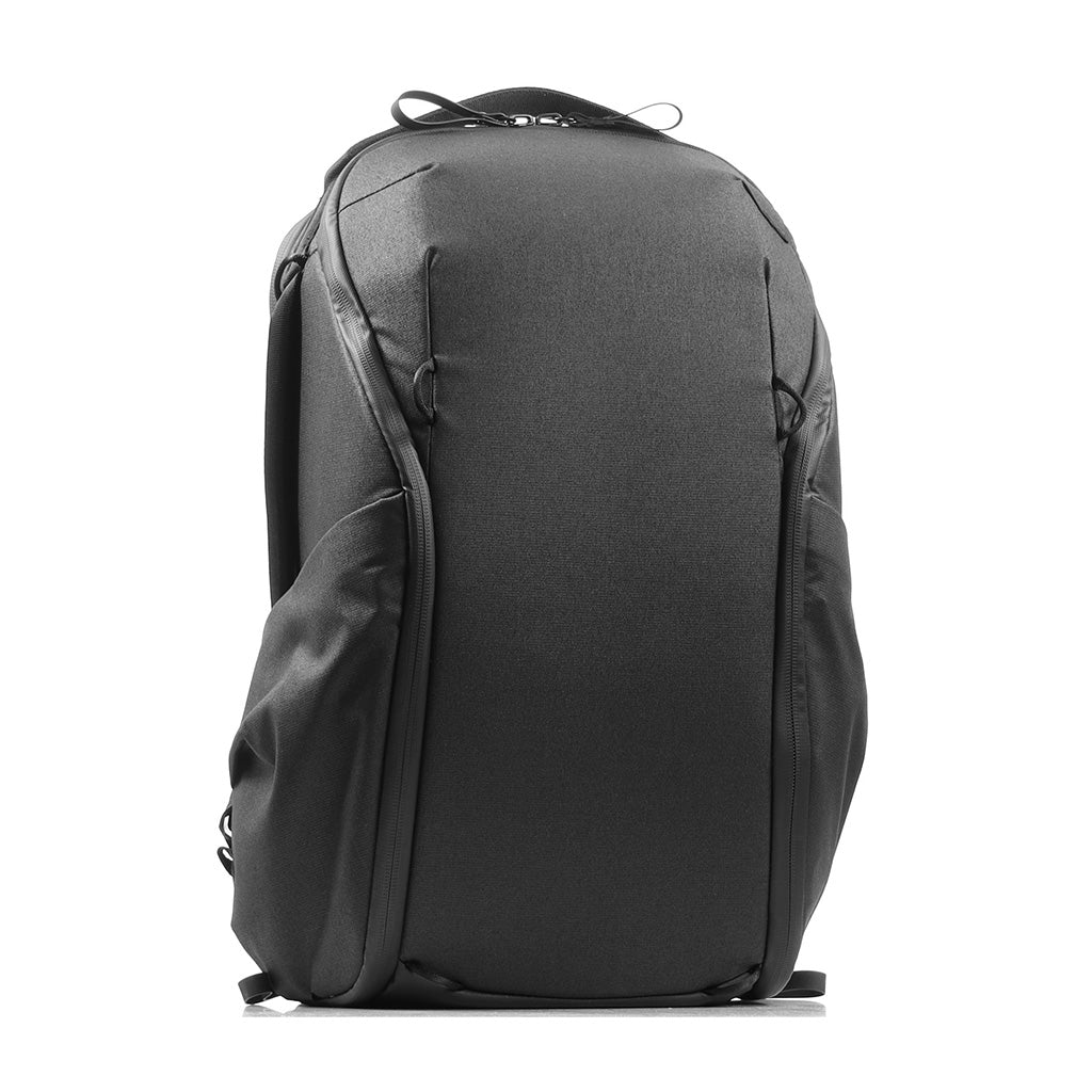 Peak Design Everyday Backpack Zip 20L – Noir - vue 1