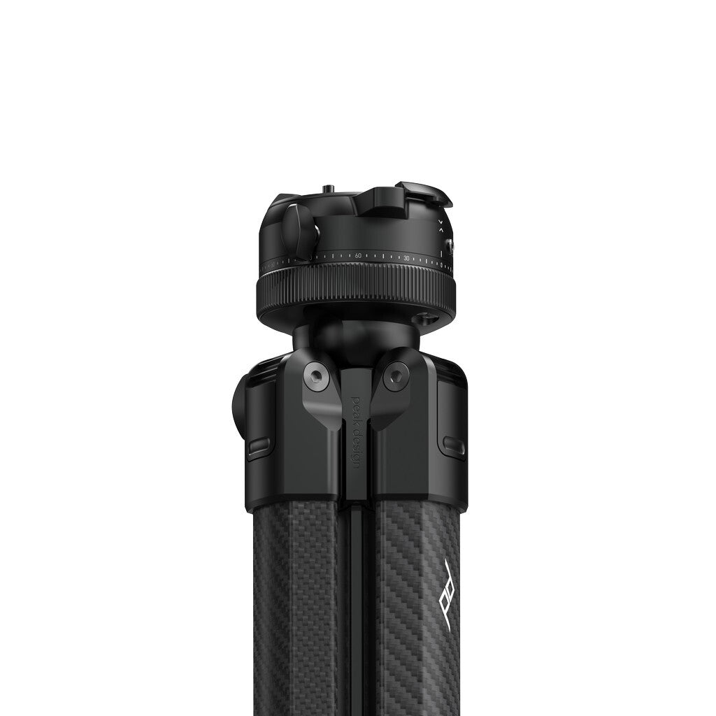 Peak Design Pro Lite Tripod – Noir - vue 2