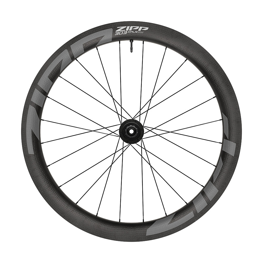 ZIPP - Roue arrière - 303 XPLR SW 12x142 mm XDR 12/13V Noir 700C