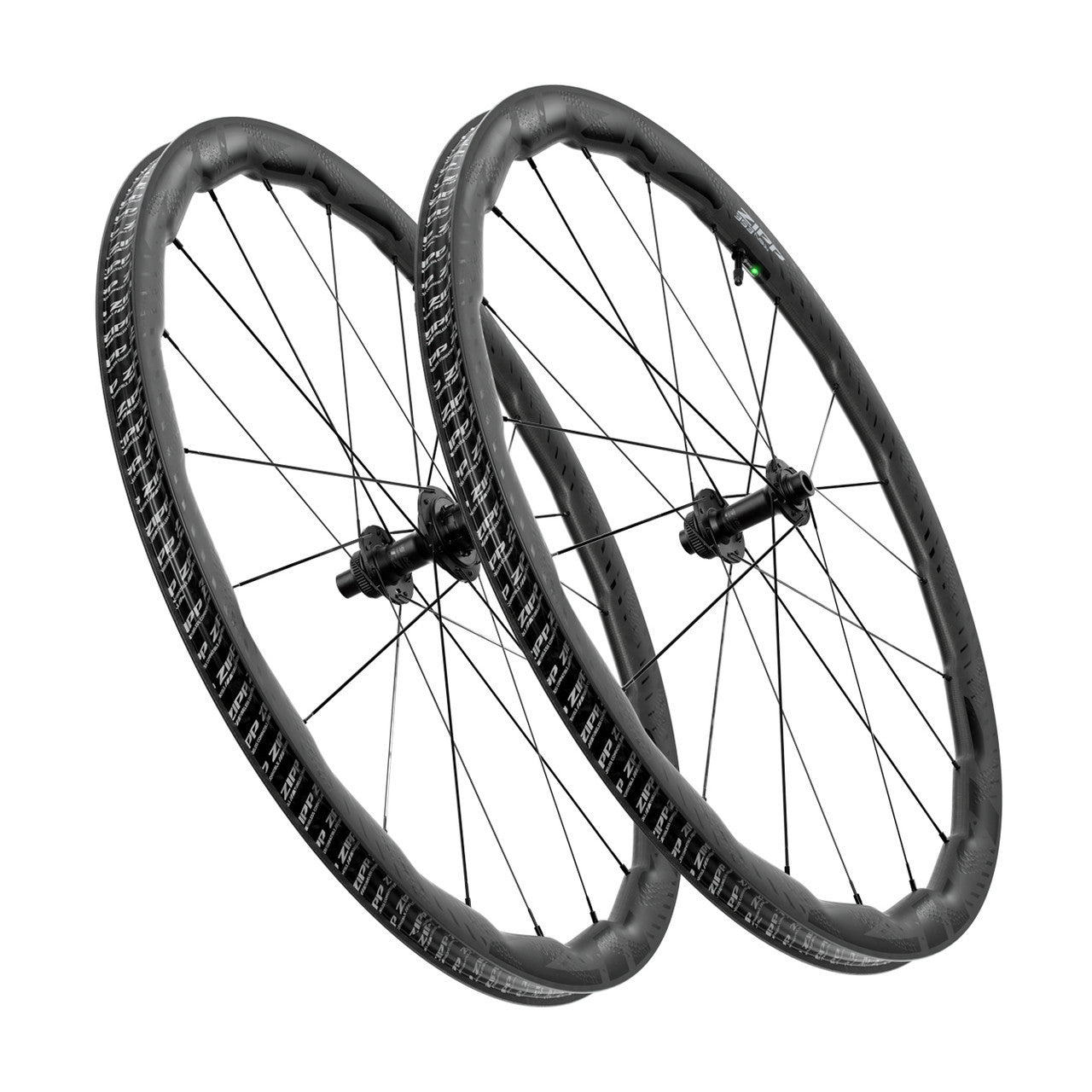 ZIPP - Paire de roues - 353 NSW ZR1SL HG 10 Gris