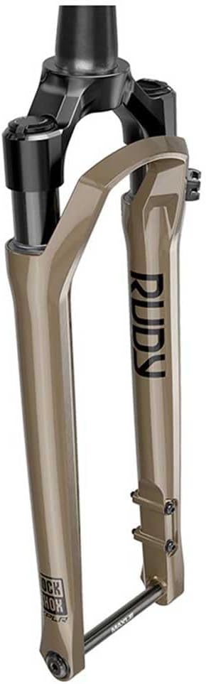 ROCKSHOX - Fourche vélo - Rudy Ultimate Race Day Crown 700C Boost Kwiqsand SoloAir A1 45 mm