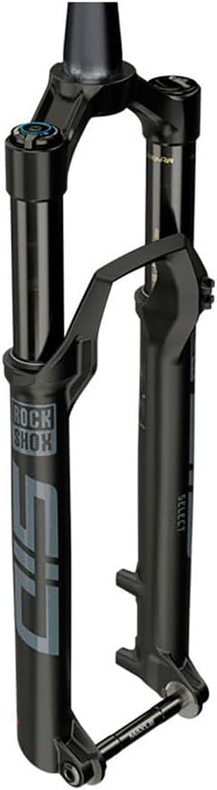 ROCKSHOX - Fourche vélo - SID Select Charger RL 29 DebonAir Remote Noir