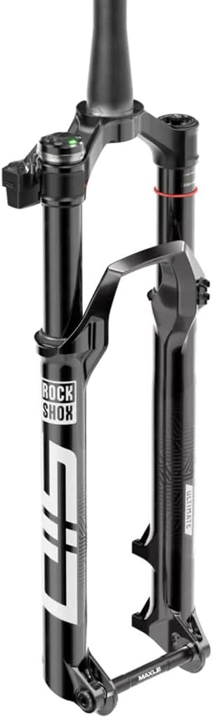 ROCKSHOX - Fourche vélo - SID Ultimate Race Day 3P Flight Attendant 29 Boost Noir